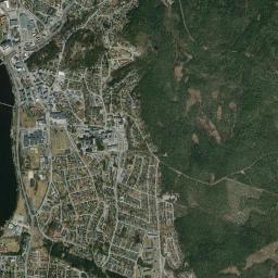 Elverum High Resolution Satellite Map