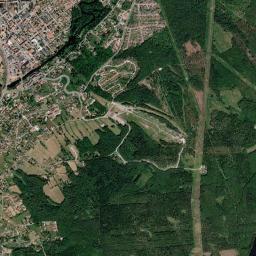 Rättvik High Resolution Satellite Map