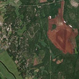 Yläne High Resolution Satellite Map