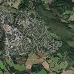 Dokka High Resolution Satellite Map