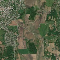 Løten High Resolution Satellite Map