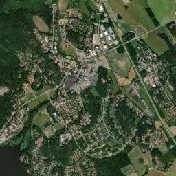 Tervakoski High Resolution Satellite Map