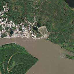 Bethel High Resolution Satellite Map