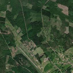 Siljansnäs High Resolution Satellite Map