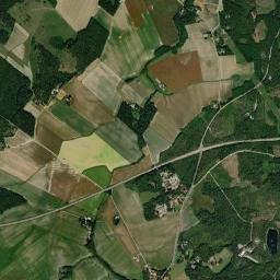 Hausjärvi High Resolution Satellite Map