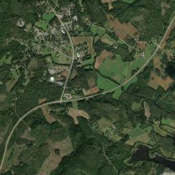 Ylämaa High Resolution Satellite Map