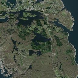 Fedje High Resolution Satellite Map