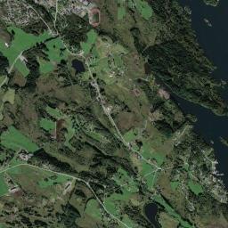 Austrheim High Resolution Satellite Map