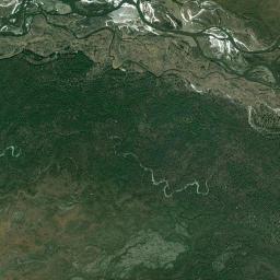 Bethel Census Area High Resolution Satellite Map