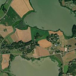 Artjärvi High Resolution Satellite Map