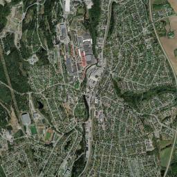 Vestre Toten High Resolution Satellite Map