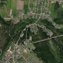 Nyrob High Resolution Satellite Map