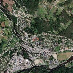 Gol High Resolution Satellite Map