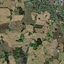 Stange High Resolution Satellite Map