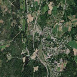 Reinsvoll High Resolution Satellite Map