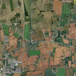 Lena High Resolution Satellite Map