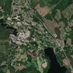 Grycksbo High Resolution Satellite Map