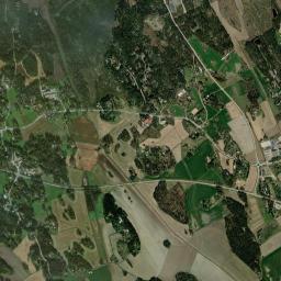 Vehmaa High Resolution Satellite Map