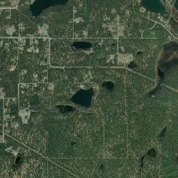 Nikiski High Resolution Satellite Map