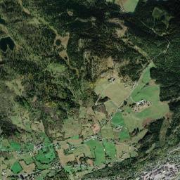 Ål High Resolution Satellite Map