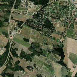 Aura High Resolution Satellite Map