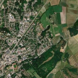 Mäntsälä High Resolution Satellite Map