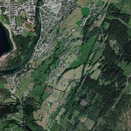 Voss High Resolution Satellite Map