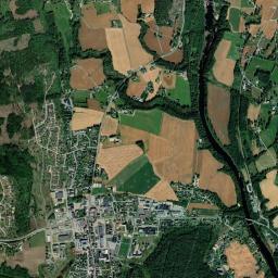 Åsnes High Resolution Satellite Map
