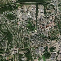 Sandviken High Resolution Satellite Map