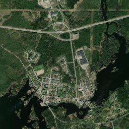 Forsbacka High Resolution Satellite Map
