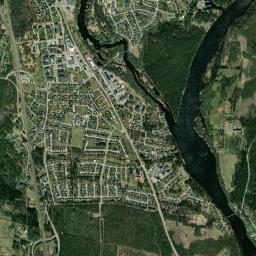 Skutskär High Resolution Satellite Map