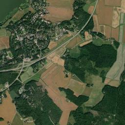 Lapinjärvi High Resolution Satellite Map