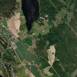 Gagnef High Resolution Satellite Map