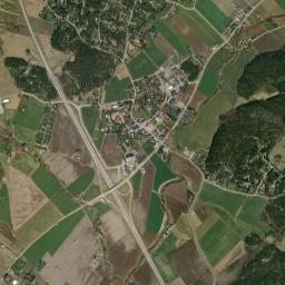 Nousiainen High Resolution Satellite Map