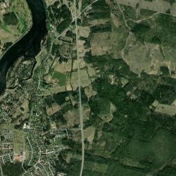 Älvkarleby High Resolution Satellite Map