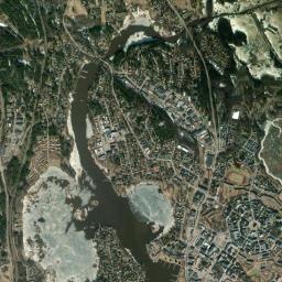 Hamina High Resolution Satellite Map