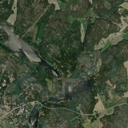 Kustavi High Resolution Satellite Map