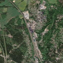 Sosnovo High Resolution Satellite Map