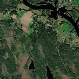 Järna High Resolution Satellite Map