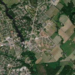 Kellokoski High Resolution Satellite Map