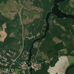 Ruotsinpyhtää High Resolution Satellite Map