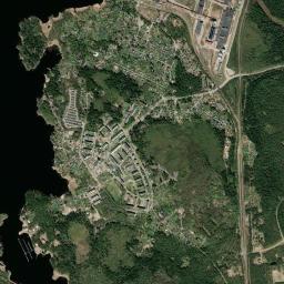 Sovetskiy High Resolution Satellite Map