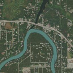 Sterling High Resolution Satellite Map