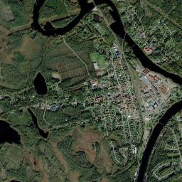 Vansbro High Resolution Satellite Map