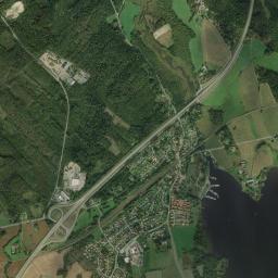 Ornäs High Resolution Satellite Map