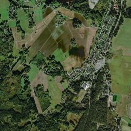 Årsunda High Resolution Satellite Map