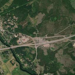 Pyhtää High Resolution Satellite Map