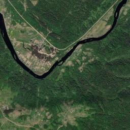 Yaroslavichi High Resolution Satellite Map