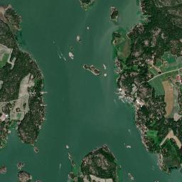 Velkua High Resolution Satellite Map