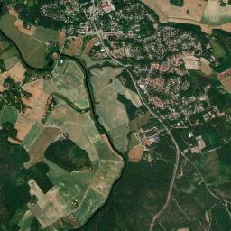 Pornainen High Resolution Satellite Map